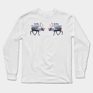 Noflike Krystdagen Long Sleeve T-Shirt